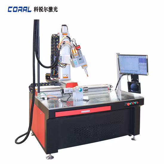 Multi Axis Combined Laser Welding Machine/Non Standard Welding Machine, Customized Welding Machine - Pdkj