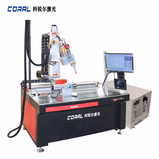 Multi Axis Combined Laser Welding Machine/Non Standard Welding Machine, Customized Welding Machine - Pdkj