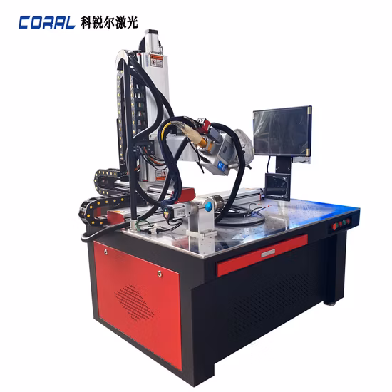 Multi Axis Combined Laser Welding Machine/Non Standard Welding Machine, Customized Welding Machine - Pdkj
