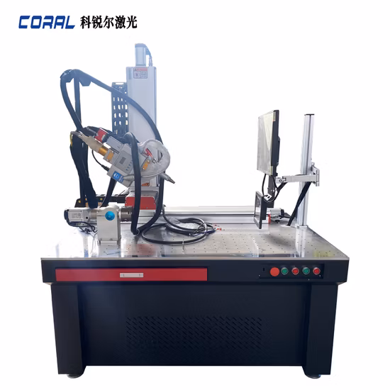Multi Axis Combined Laser Welding Machine/Non Standard Welding Machine, Customized Welding Machine - Pdkj