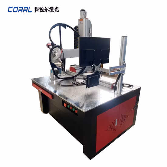 Multi Axis Combined Laser Welding Machine/Non Standard Welding Machine, Customized Welding Machine - Pdkj
