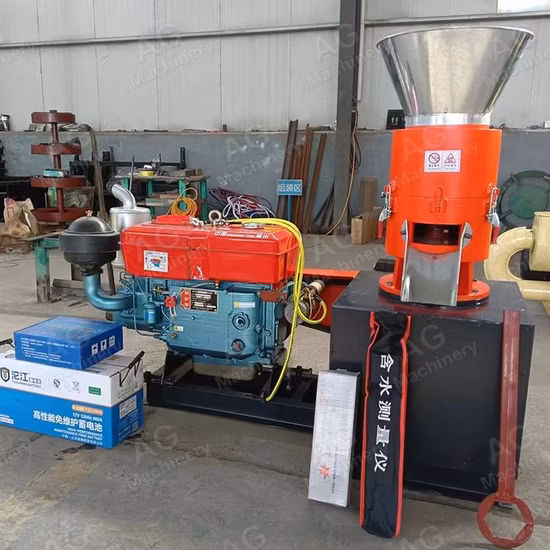 I produttori forniscono macchina per pellet di biomassa, pellettizzatrice di legno, pressa per pellet di segatura, mulino a pellet di legno, macchina per la produzione di pellet di legno diesel