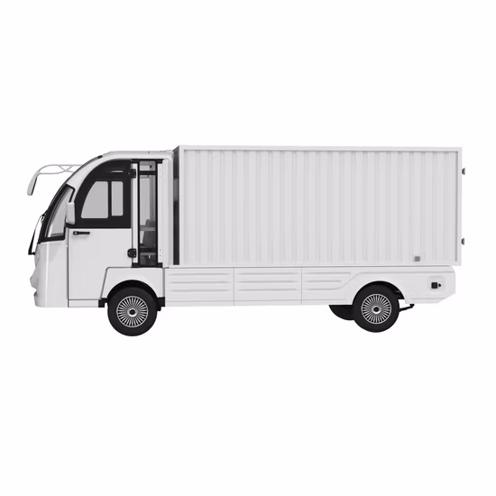 Mini furgone e furgone elettrico Kingstar VW5