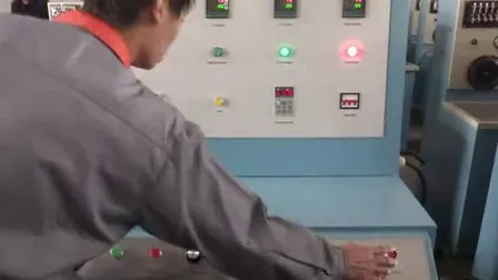 Apparecchiature di prova del compressore d'aria, prestazioni di prova del compressore d'aria nel sistema frenante