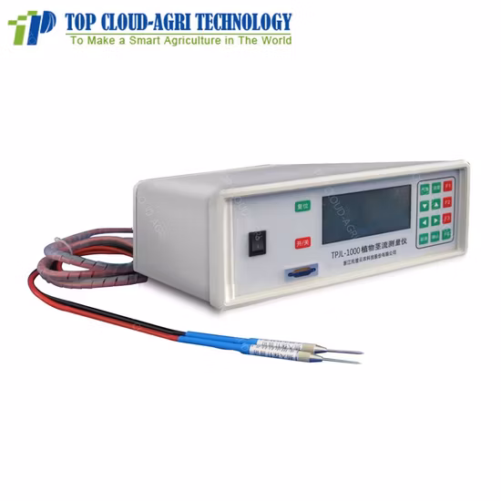 Utile sistema di flusso della linfa delle piante