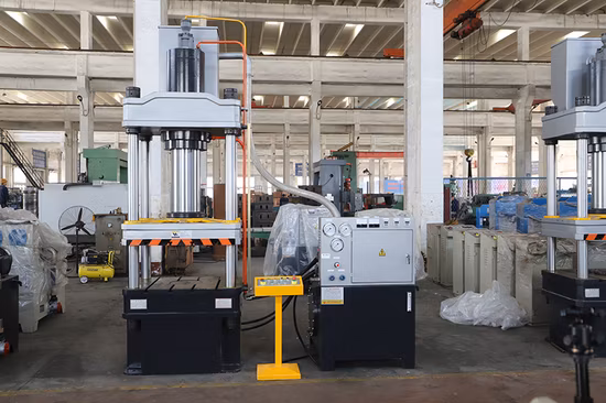 Nuova pressa idraulica serie Y32 da 200 tonnellate con prezzo basso
