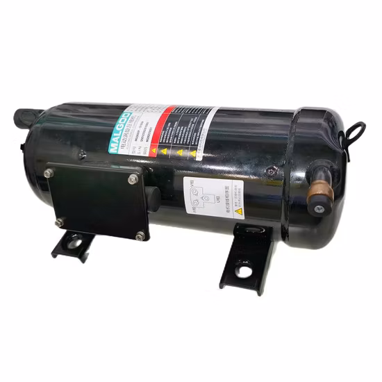 Compressore Scroll con pompa di calore per transito di refrigerazione del condizionatore d'aria DC Inverter per l'Europa